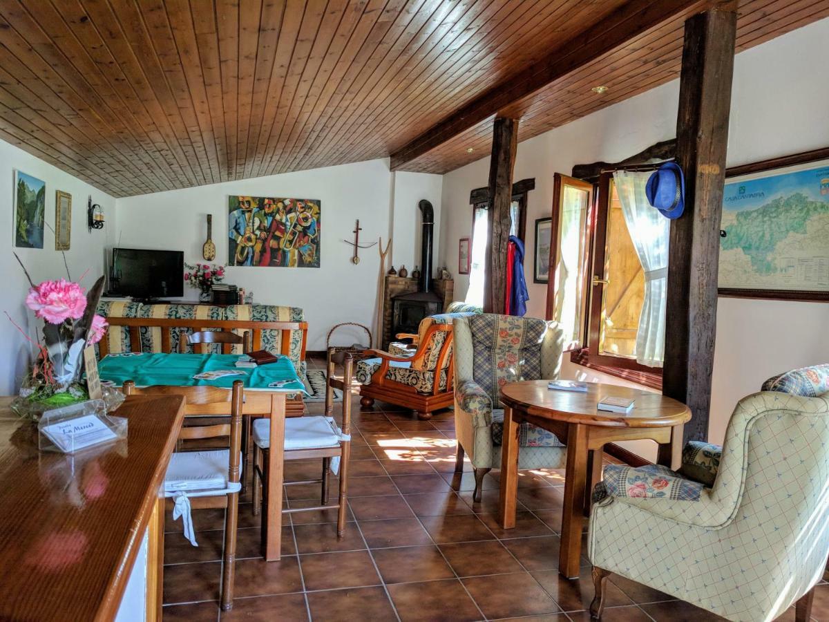 Posada La Merced Лоредо Экстерьер фото